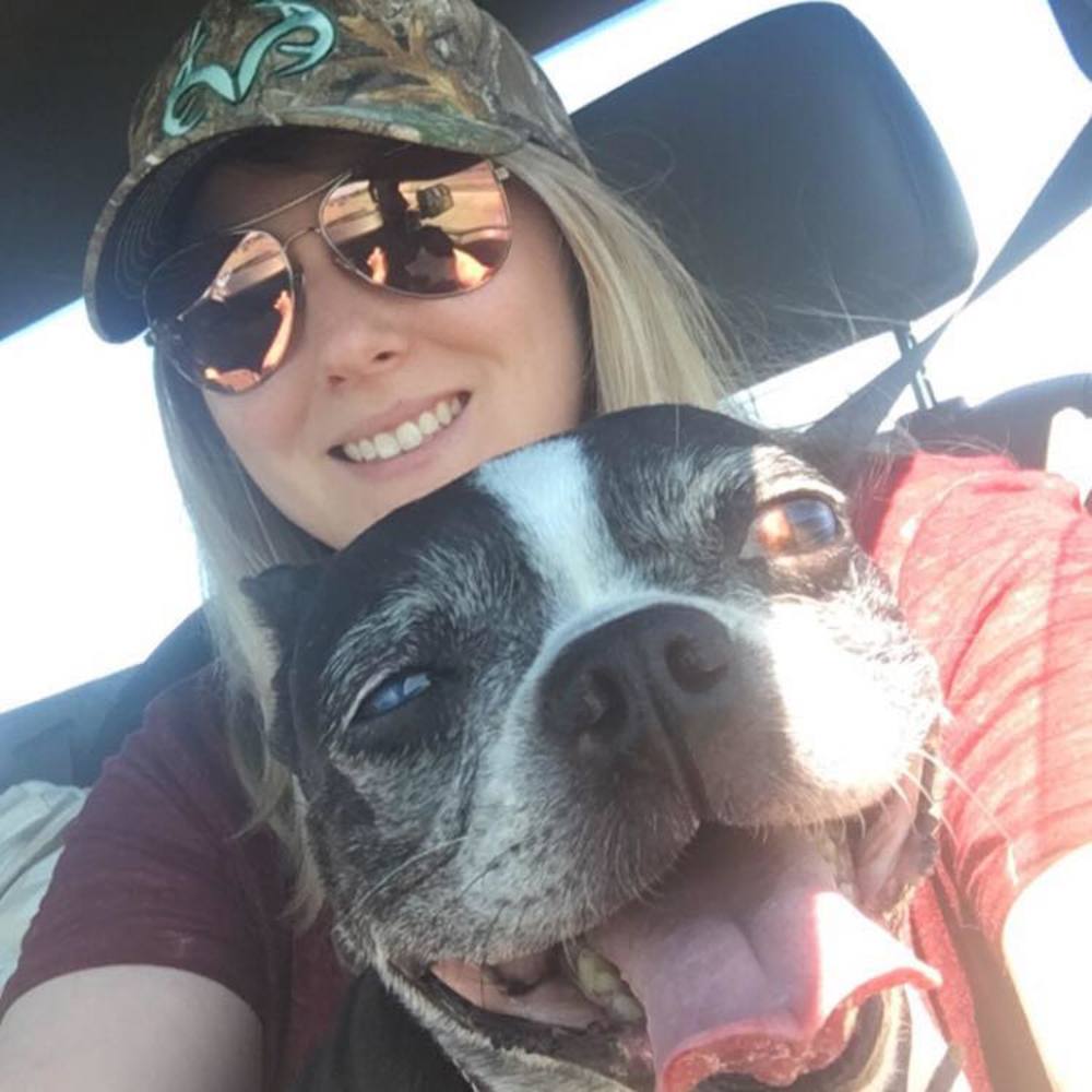 Meet your Posher, Deanna